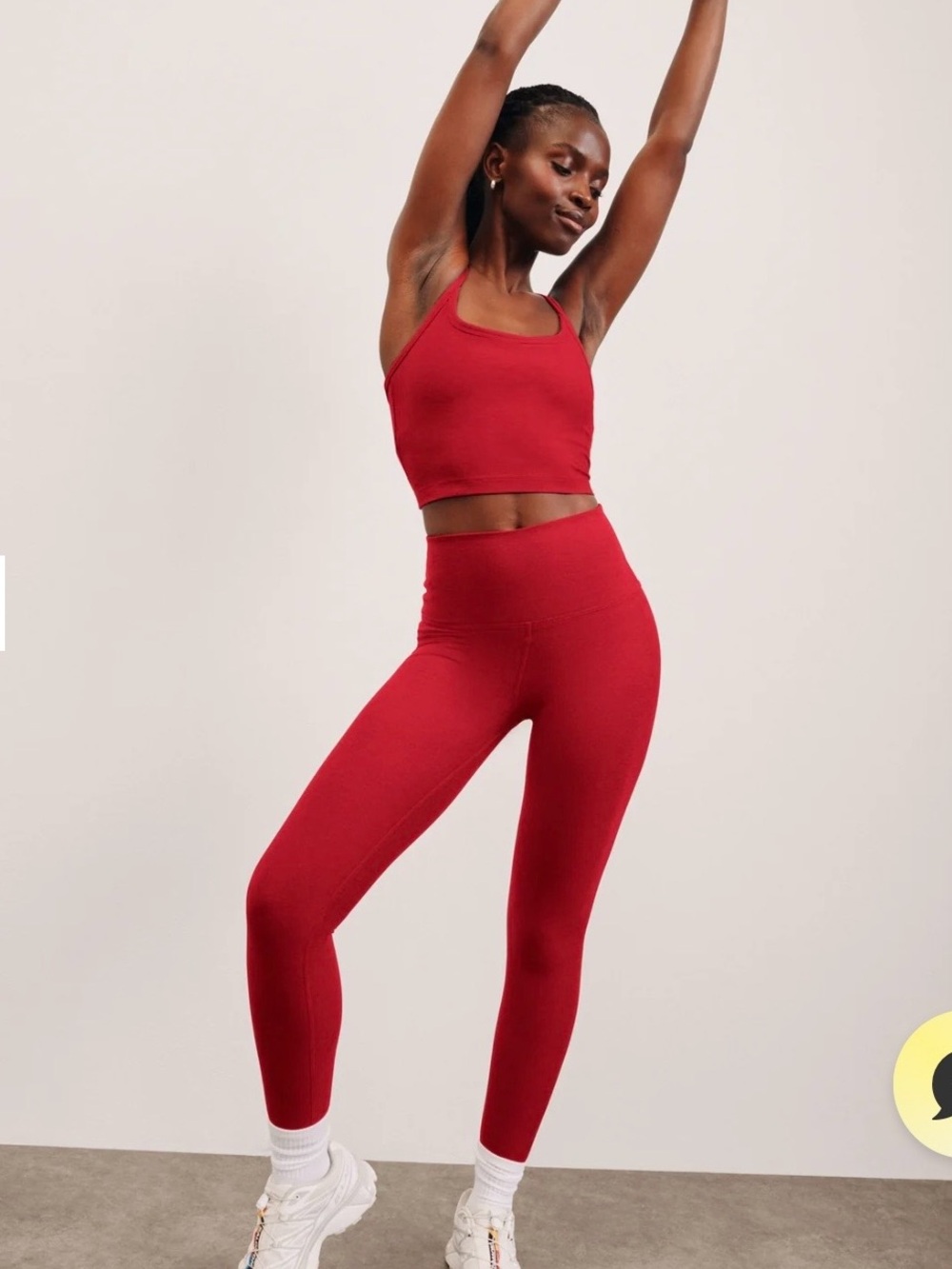 Beyond Yoga Spacedye Caught in the Midi High Waisted Legging